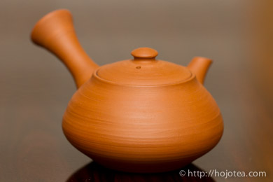 Japanese teapot